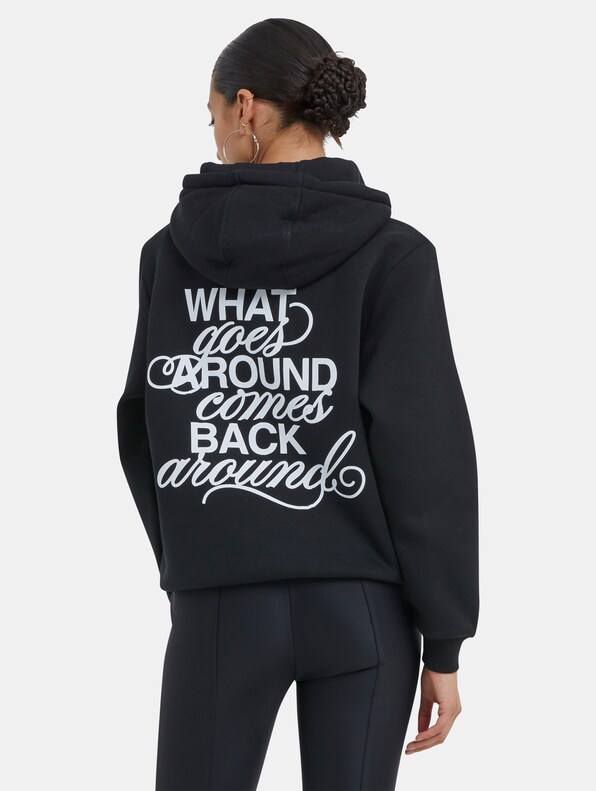 Back Around Ladies Fluffy-1