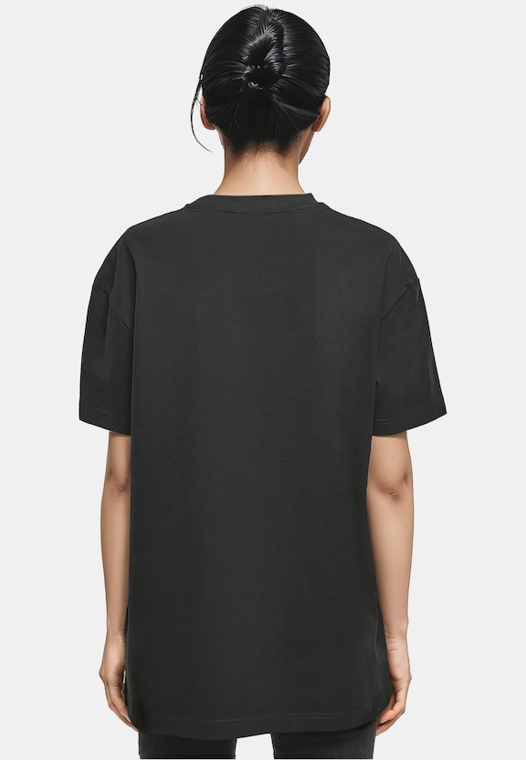 Ladies Fika Definition Oversized Boyfriend-1