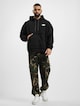 Distorted Circle Print Layered -9