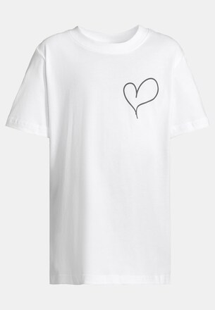 T-Shirt 3 Pack - kurzarm - Bow & Butterfly & Heart