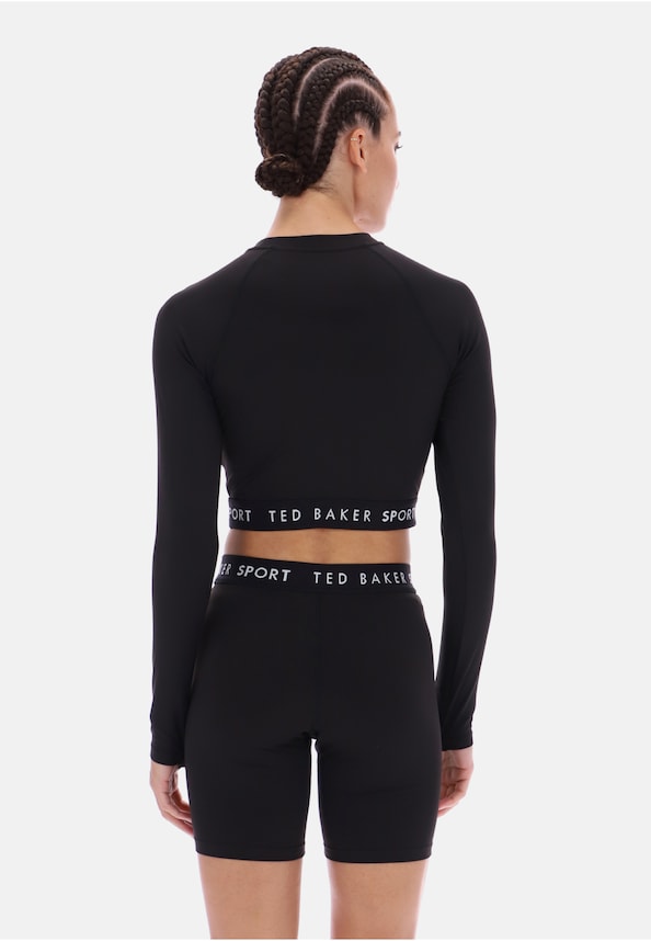 VICTORIA ESSENTIALS LONG SLEEVE TOP-1