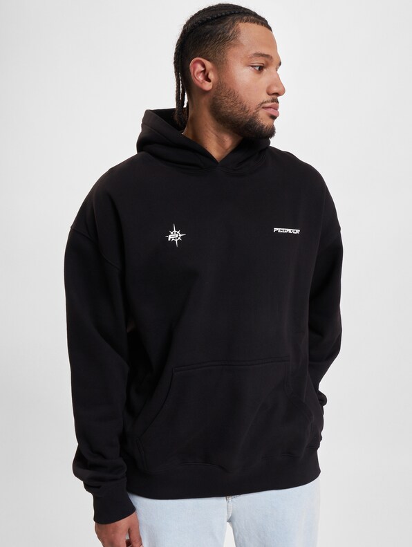 PEGADOR Gien Oversized Hoodie-0