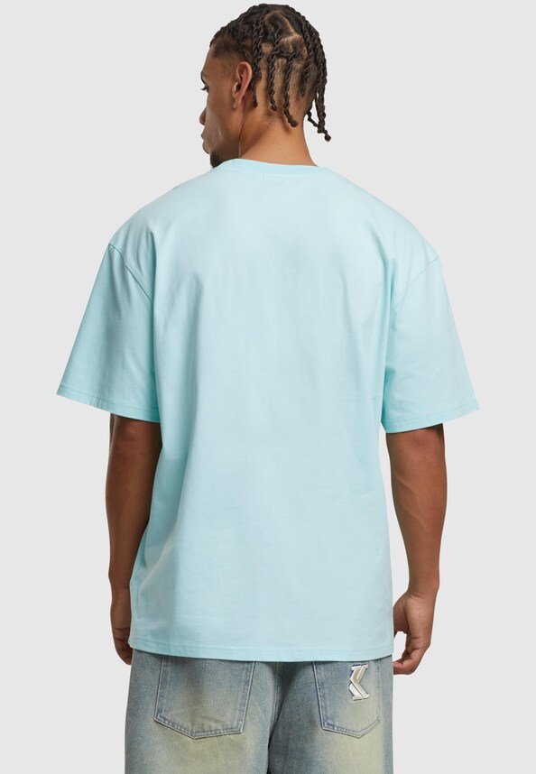 Varsity Palm Print -1