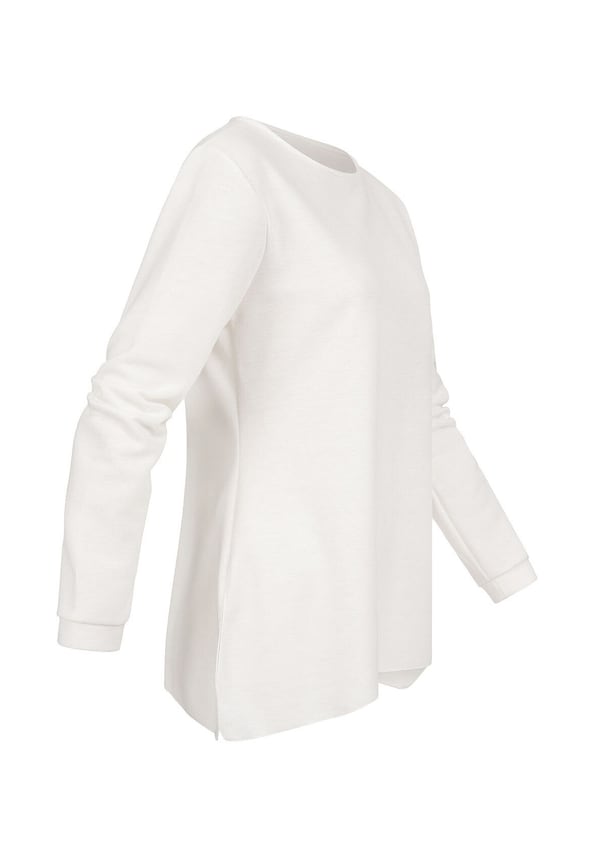 Cloud5ive LANGARM-SHIRT SEITL. SCHLITZE-5