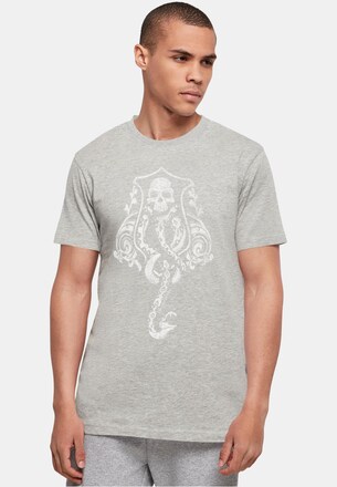 Harry Potter - Dark Mark Crest Basic round neck t-shirt