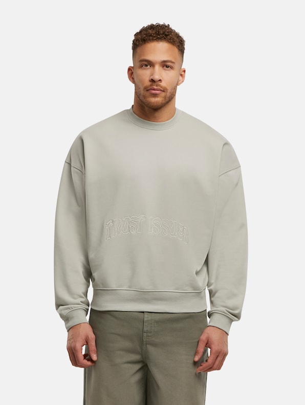 DEF Trust Issues Pullover-2