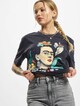 Ladies Frida Kahlo Flower -0