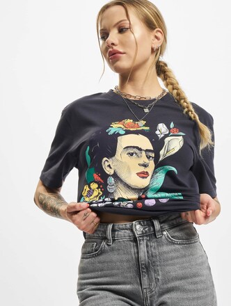 Ladies Frida Kahlo Flower 