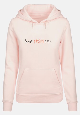 Ladies Mothers Day - Best mom ever Heavy Hoody