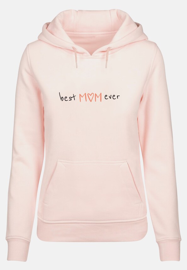 Ladies Mothers Day - Best mom ever Heavy Hoody-0