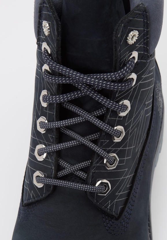 Premium 6 Inch Lace up Waterproof -7
