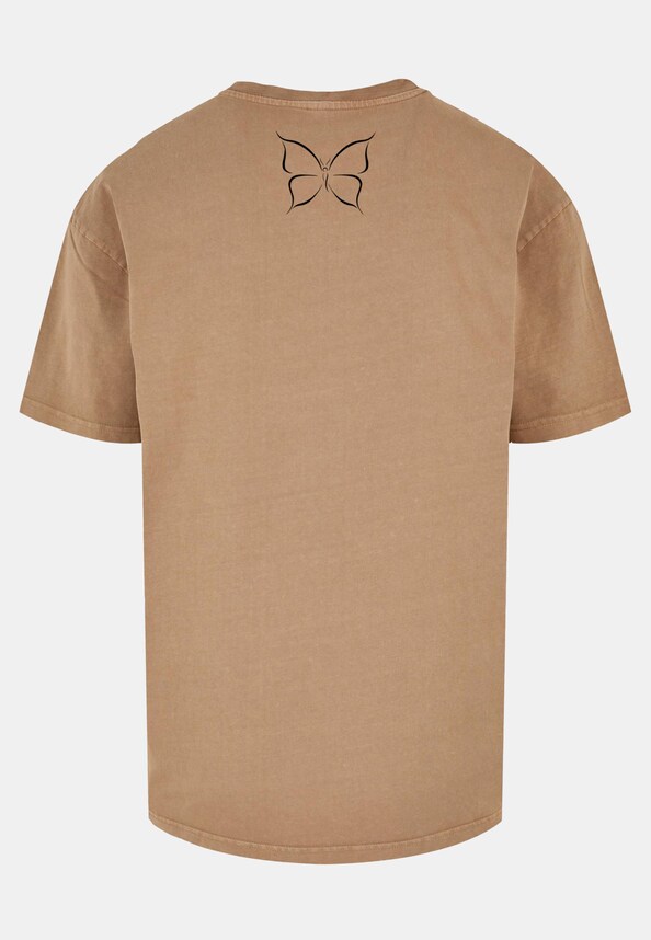 Spring - Butterfly Acid Washed Oversize -3