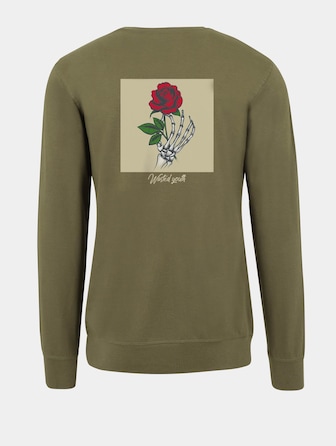 Wasted Youth Crewneck 