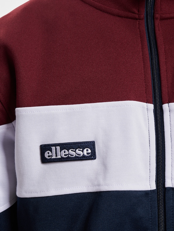 Ellesse Caprini Track Top-4