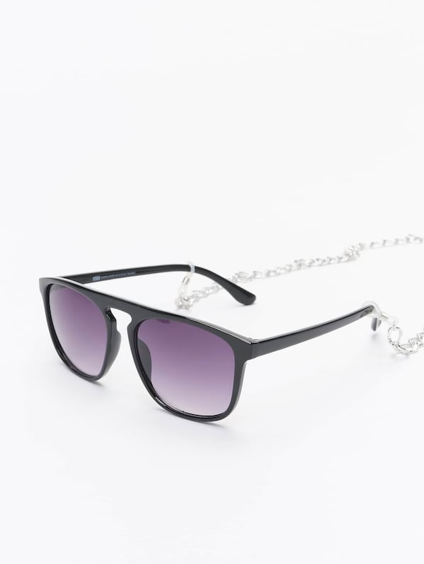 Sunglasses Mykonos With Chain-0