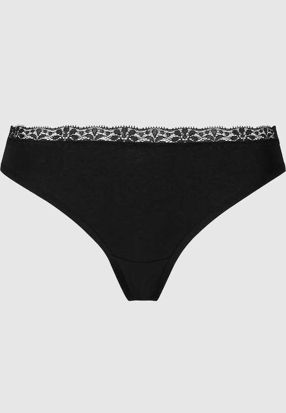 Ladies Basic Cotton -5