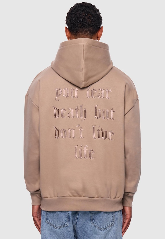 HEAVY OVERSIZE WE WARE THE HUSTLE HOODIE-1