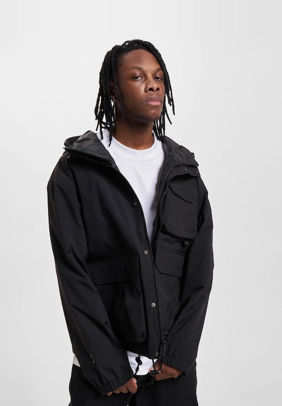 The North Face M66 Utility Regenjacke-9