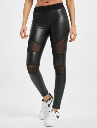 Tech Mesh Faux