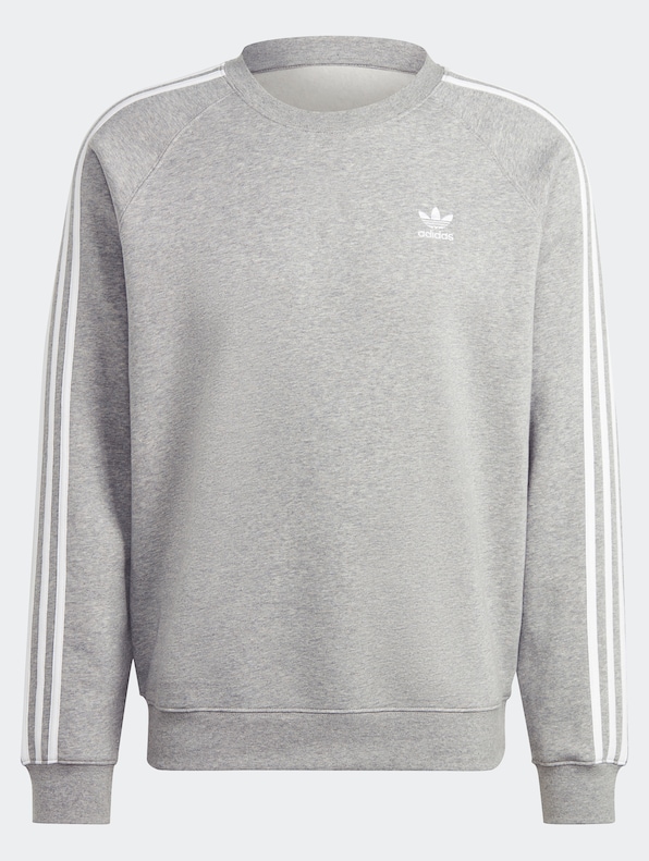 adidas Originals 3 Stripes Crew Pullover-6