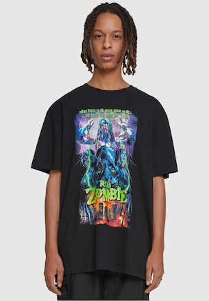 X Rob Zombie Heavy Oversize 