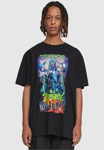 X Rob Zombie Heavy Oversize 
