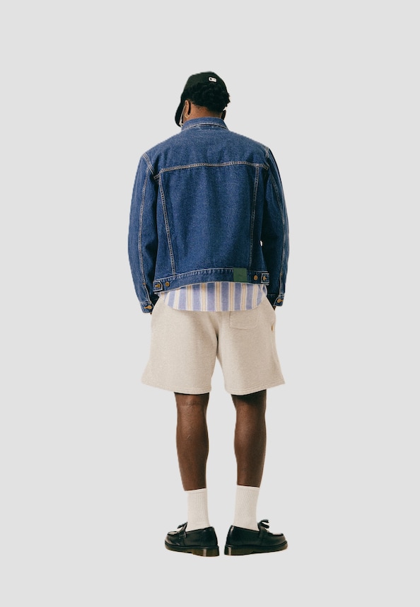 Script Denim -1
