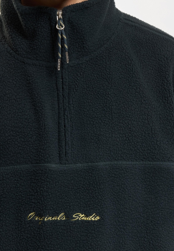Hays Sweat Fleece Half-2