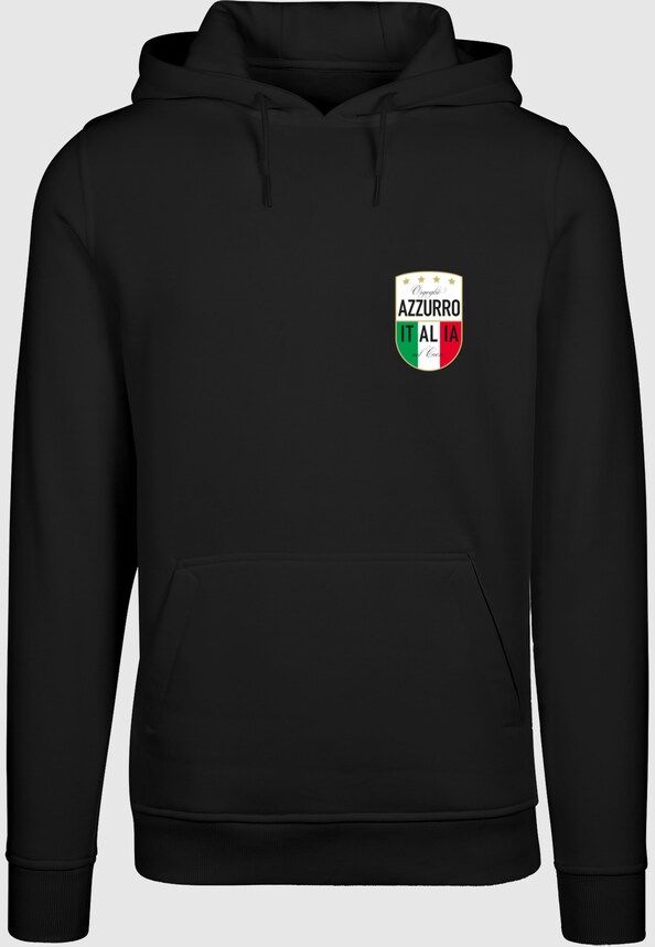 Azurro Italia Hoody-2