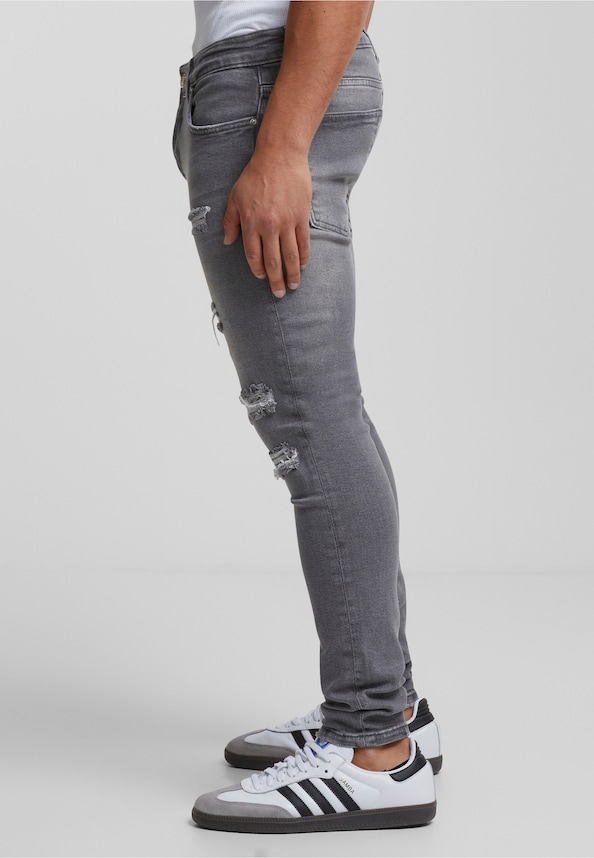 2Y Skinny Fit Jeans-2
