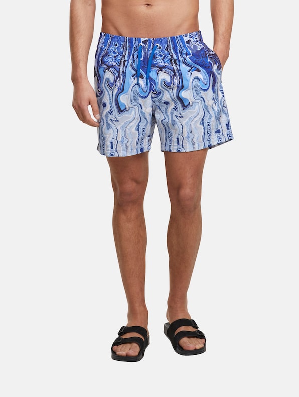 Carlo Colucci Fusion Swimshorts-0