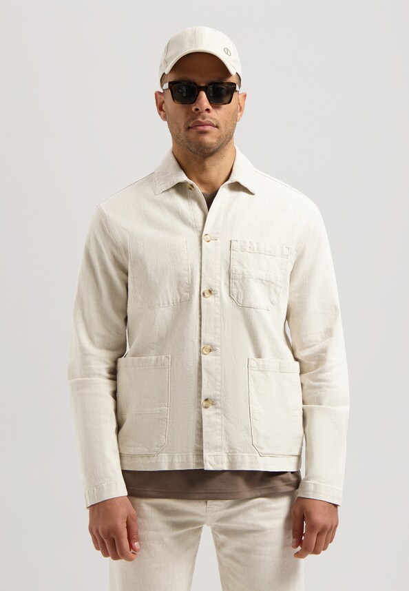 Nikos Chore Jacket-3