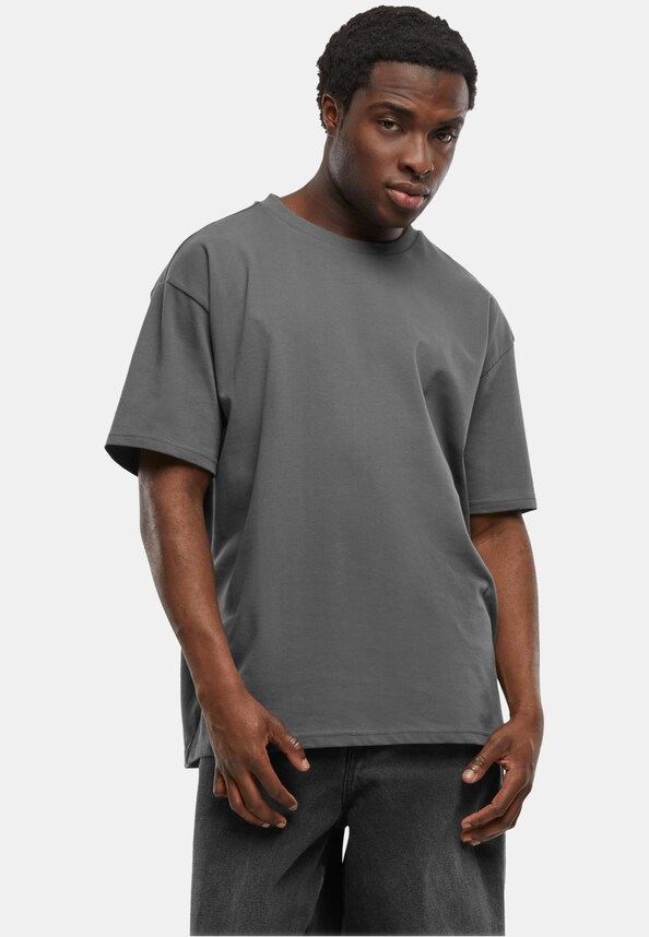 Relaxed Dropped Shoulder -0