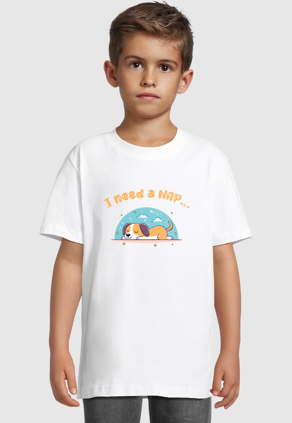 Kids Need Nap -  Basic Tee-0