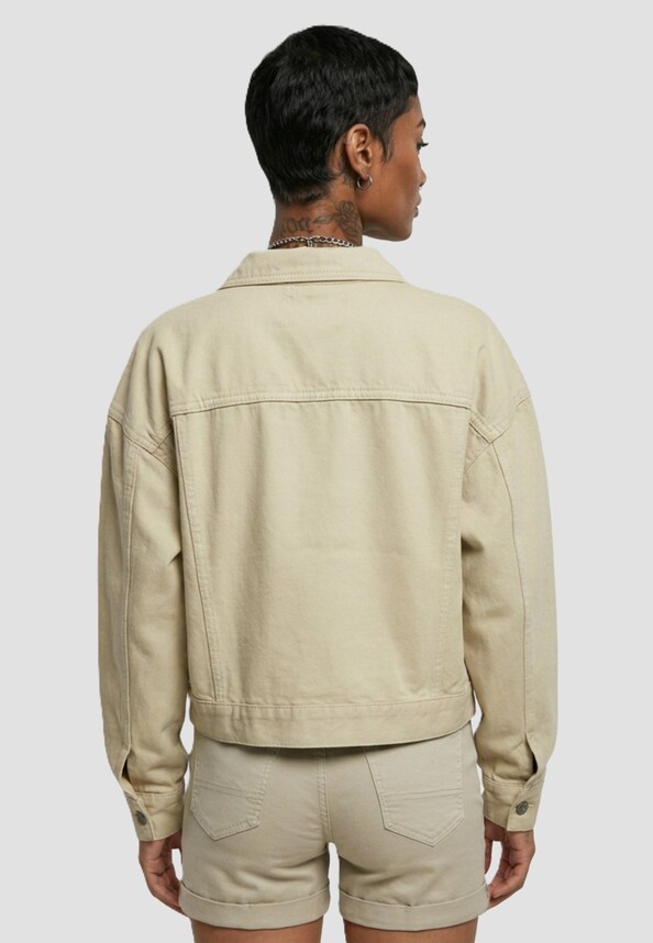Ladies Oversized Colored -1