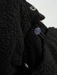 Ladies Oversized Corduroy Sherpa-7