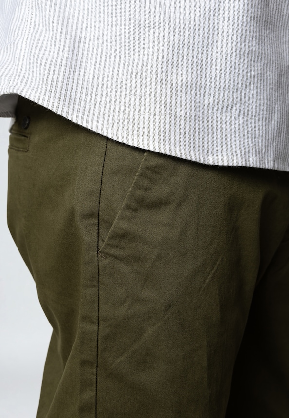 Copenhagen Twill Pants-3