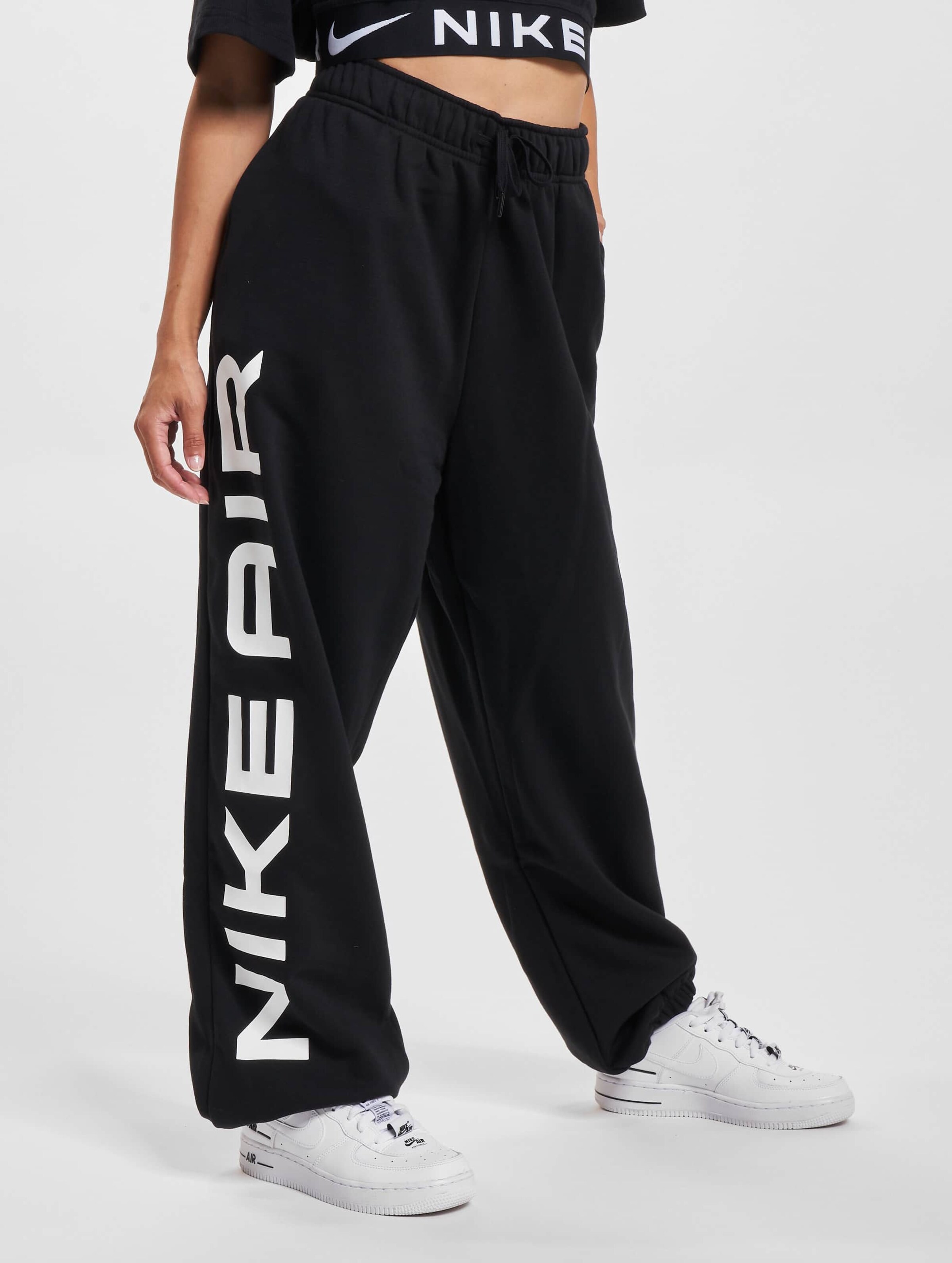 Nike w nsw pant cheap logo tape