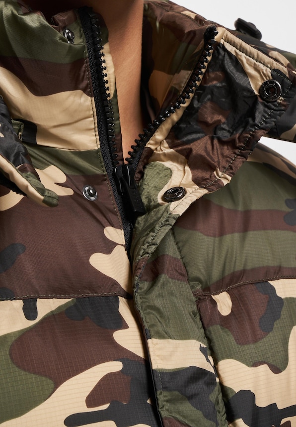 Redefined Rebel Puffer Jacket-4