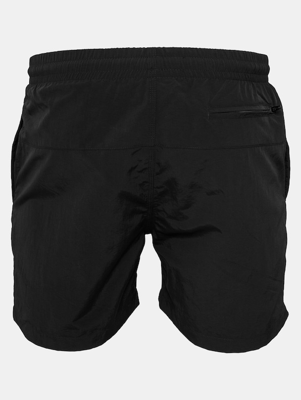 Block Swim Shorts-5