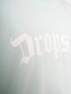 Dropsize Heavy Oversize Logo T-Shirt -3