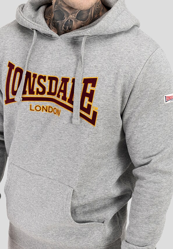 Hooded Classic Ll002 -3