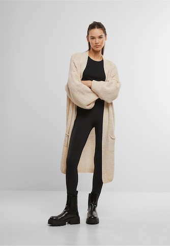 Cloud 5ive Longform Knit Cardigan with 2-Pockets