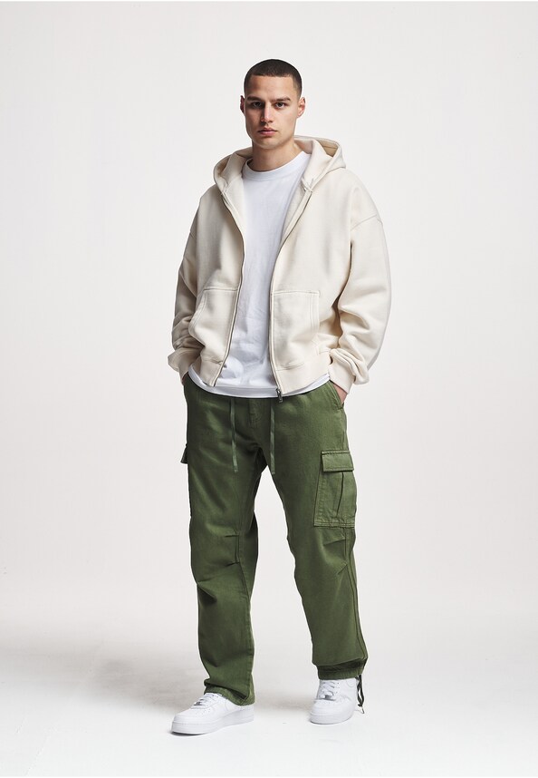 Lunas 2-Pocket Cargo Pants-3