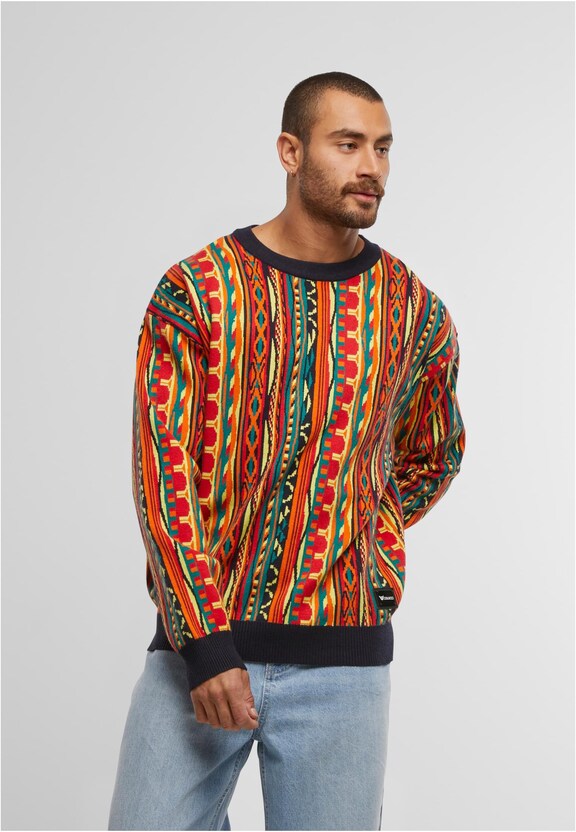 SIGNATURE KNIT CREW-2
