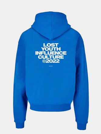 "LY HOODIE ""CULTURE"""