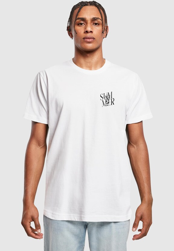 Summer On My Mind Tee-0