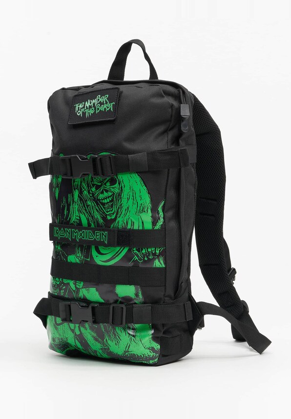 Iron Maiden US Cooper Daypack NOTB-0