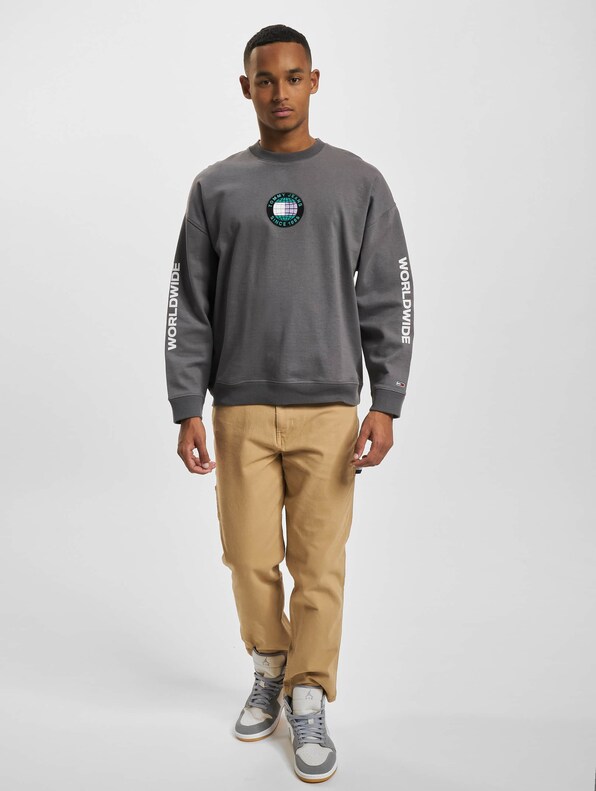 Tommy Jeans Global Unitees Crew Sweatshirt-6