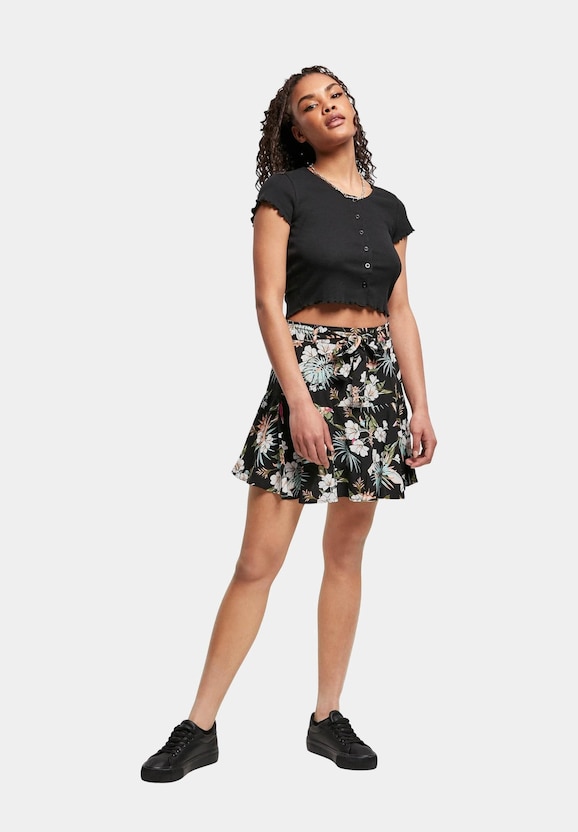 Ladies Viscose Mini-5
